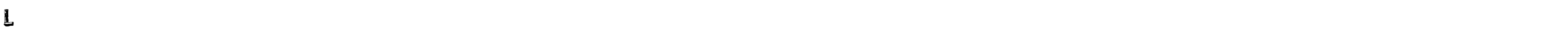 Logger Font Image