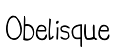 Obelisque