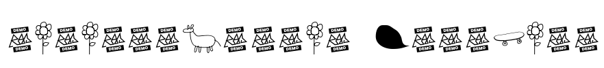 Rayairregular Dingbats
