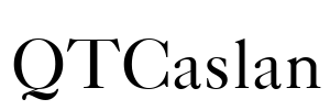 QTCaslan Font Image