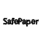 SafePaper Font Image