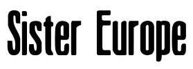 Sister Europe Font Image