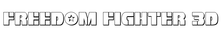 Freedom Fighter 3D