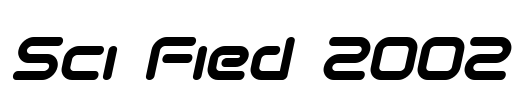 Sci Fied 2002