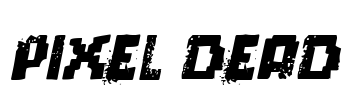 pixel dead