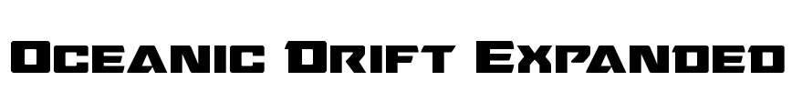 Oceanic Drift Expanded