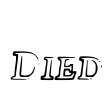 Died