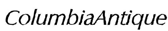 ColumbiaAntique