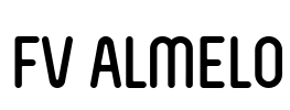 FV Almelo Font Image