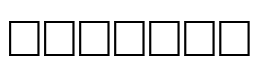 FERTILE Font Image