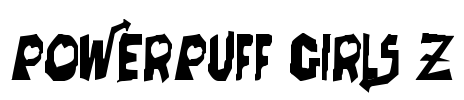 Powerpuff Girls Z