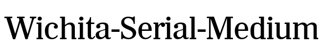 Wichita-Serial-Medium