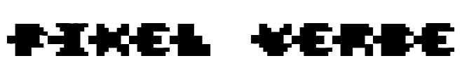 Pixel Verde