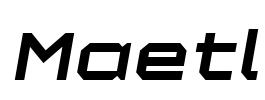 Maetl Font Image
