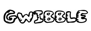 Gwibble