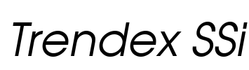 Trendex SSi