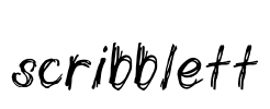 scribblett