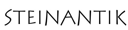 SteinAntik Font Image