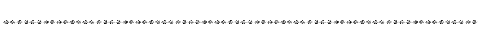 Vintage Borders_08 Font Image