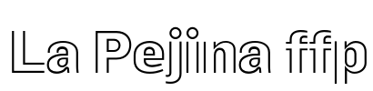 La Pejina ffp