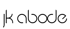JK Abode Font Image