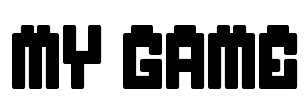 my game