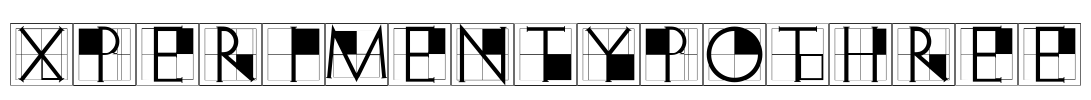 XperimentypoThree