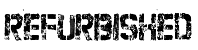 refurbished Font Image