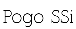 Pogo SSi