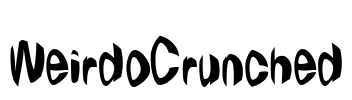WeirdoCrunched
