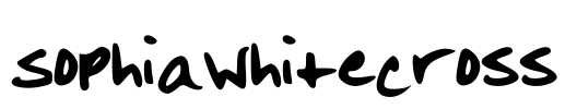 SophiaWhitecross