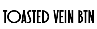 Toasted Vein BTN Font Image
