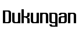 Dukungan