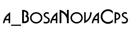 a_BosaNovaCps
