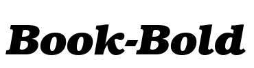 Book-Bold