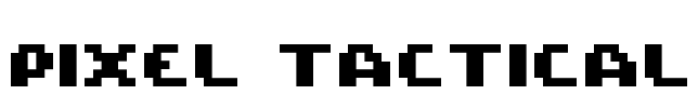 Pixel Tactical