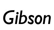 Gibson