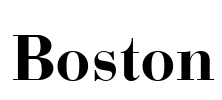 Boston
