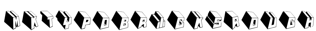 MKTypobricksRough