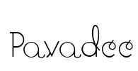 Pavadee