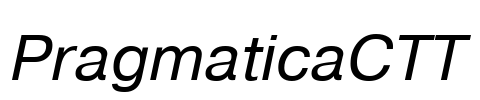 PragmaticaCTT