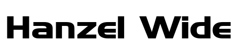 Hanzel Wide