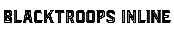 Blacktroops Inline