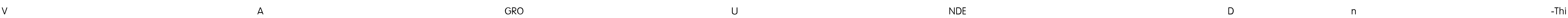 VAGROUNDED-Thin