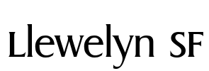 Llewelyn SF