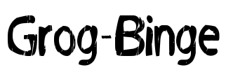 Grog-Binge
