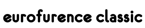 eurofurence classic Font Image