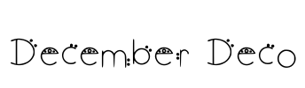 December Deco