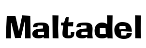 Maltadel Font Image