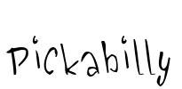 Pickabilly